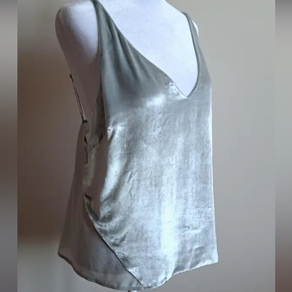 Velvet j brand tank